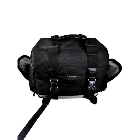 Canon 200DG Digital Gadget Bag - Black (9320A003) - Picture 16 of 16